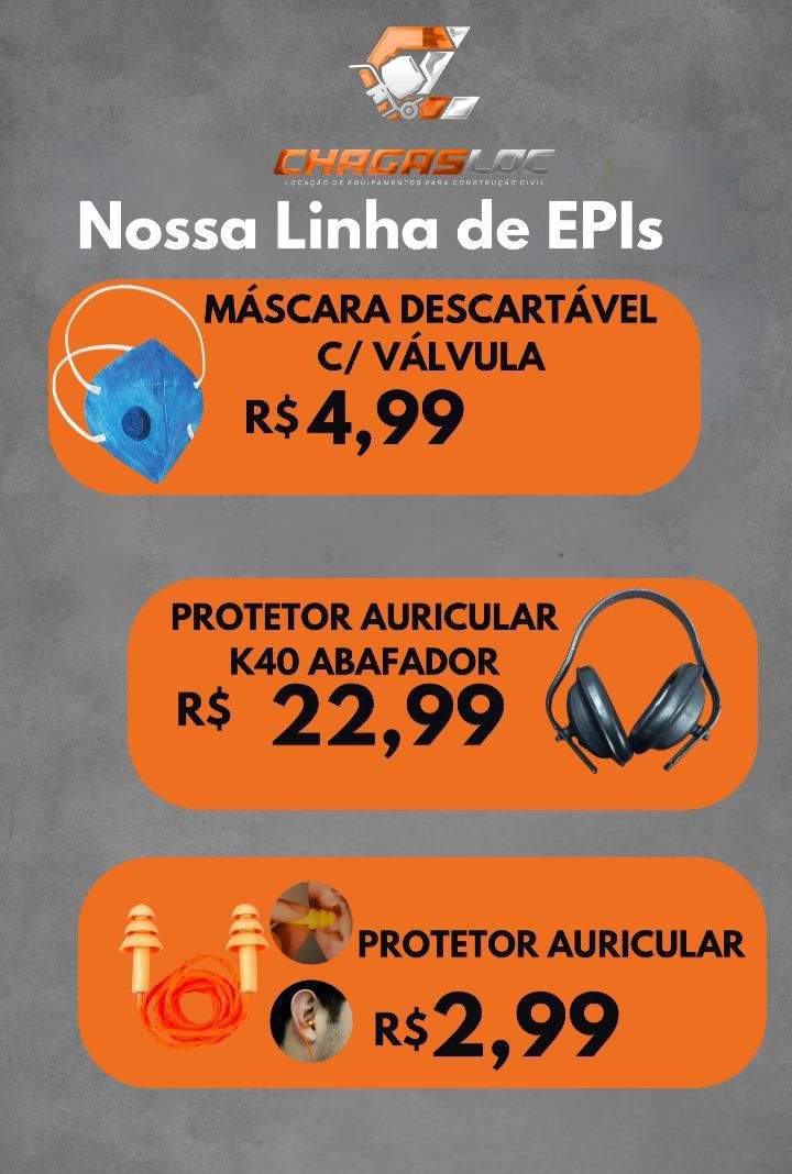 Capacete de Segurança Amarelo